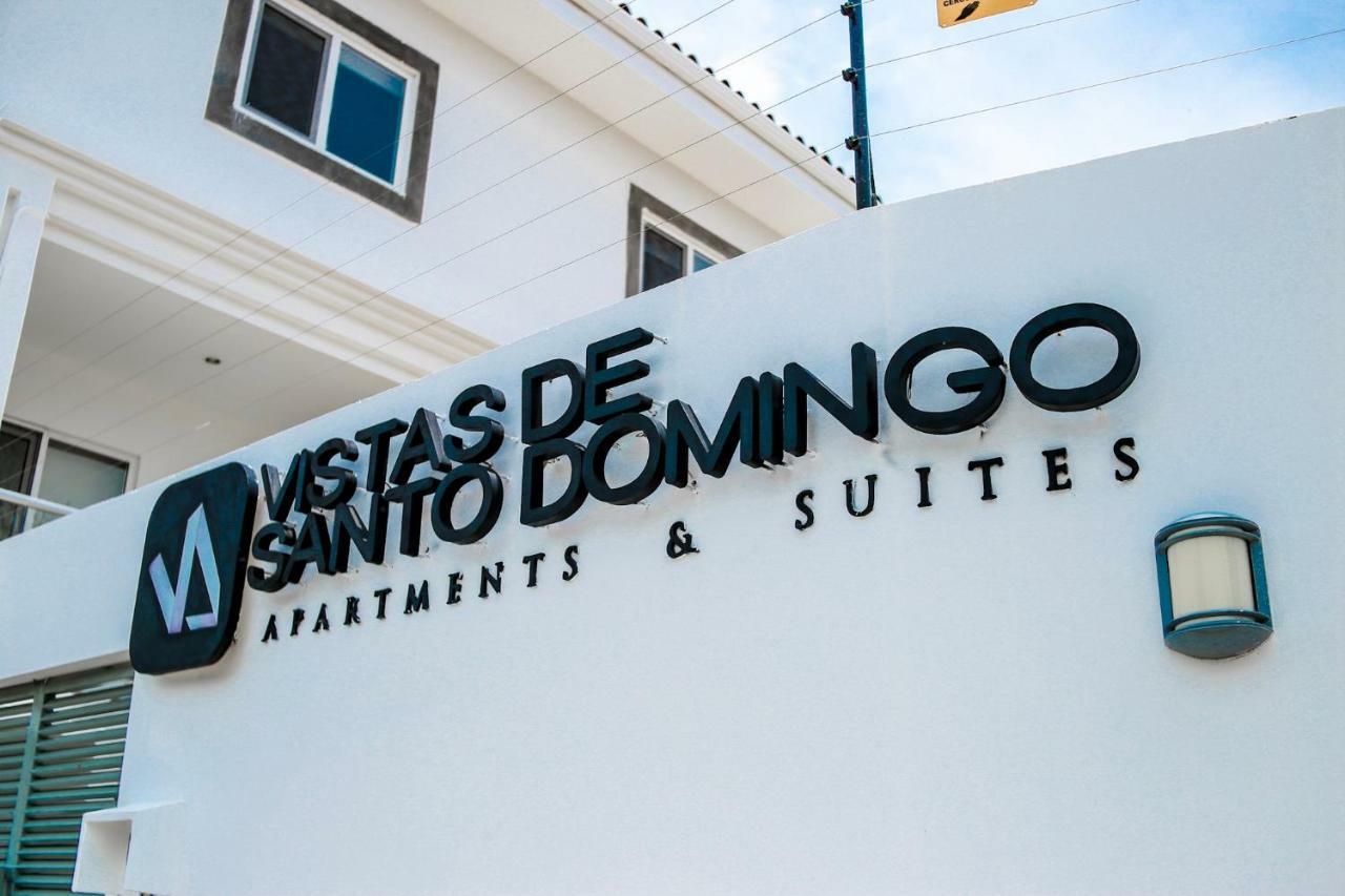 Apartamentos Vistas De Santo Domingo Managua Exterior foto