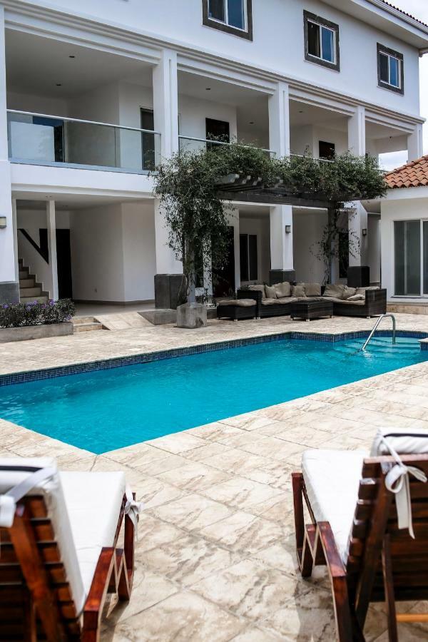 Apartamentos Vistas De Santo Domingo Managua Exterior foto