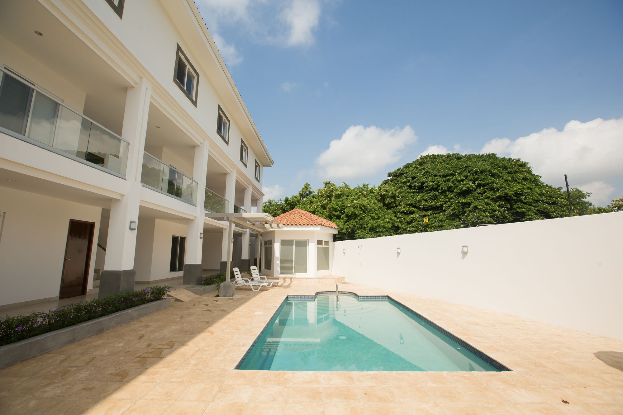 Apartamentos Vistas De Santo Domingo Managua Exterior foto