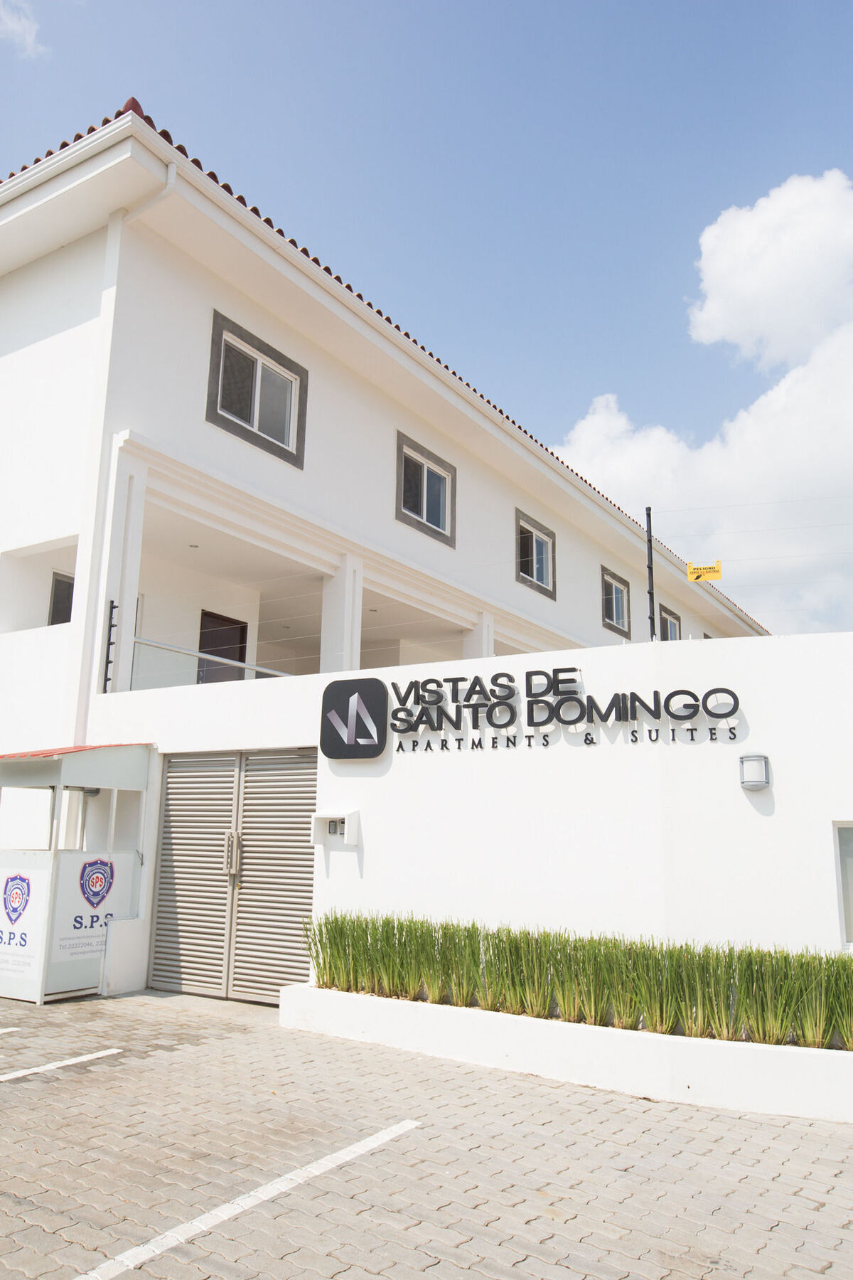 Apartamentos Vistas De Santo Domingo Managua Exterior foto
