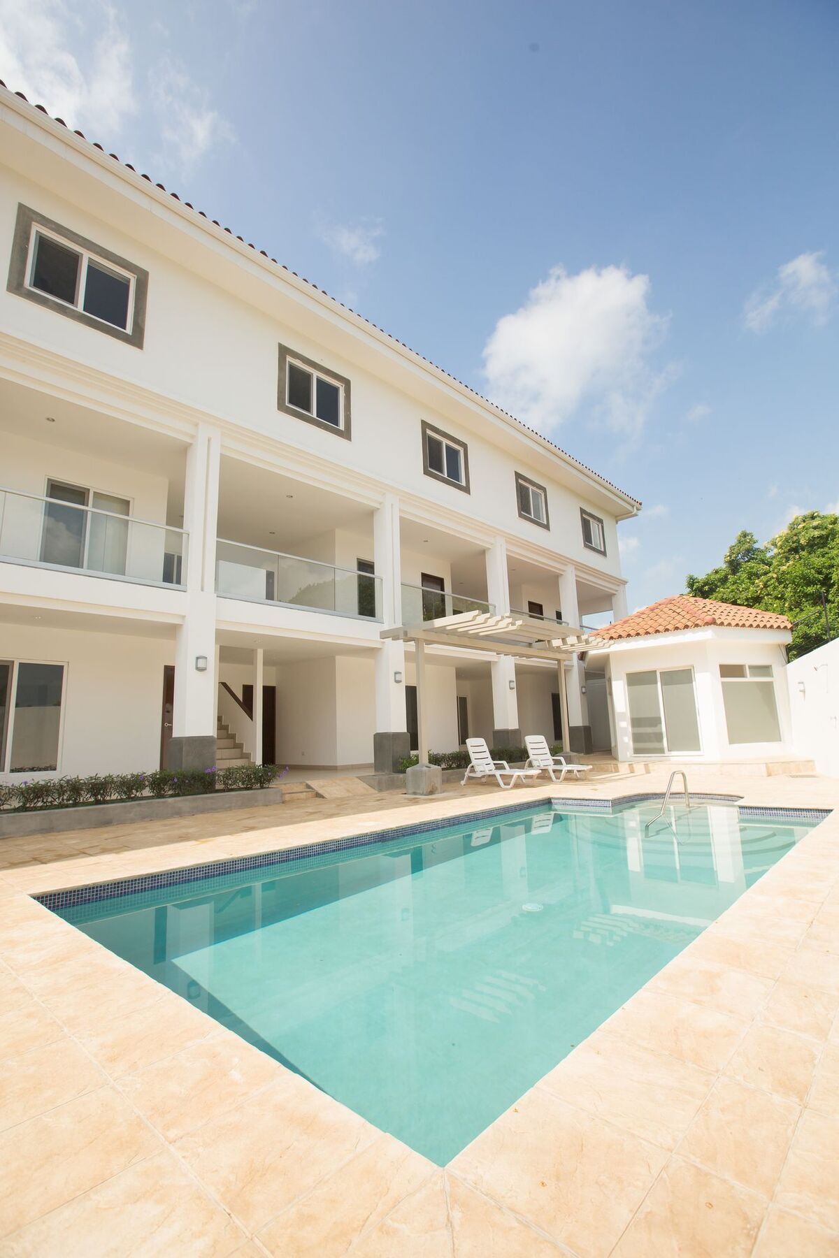 Apartamentos Vistas De Santo Domingo Managua Exterior foto